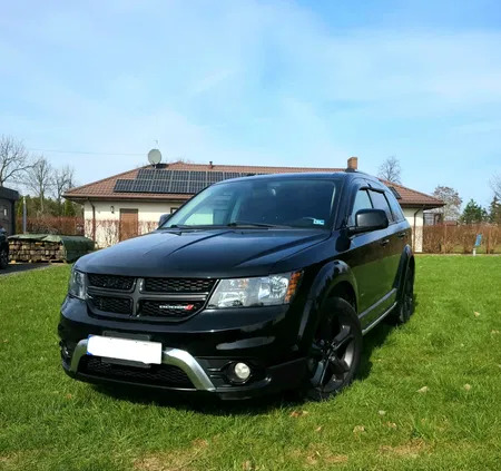 Dodge Journey cena 63900 przebieg: 128000, rok produkcji 2018 z Bogatynia